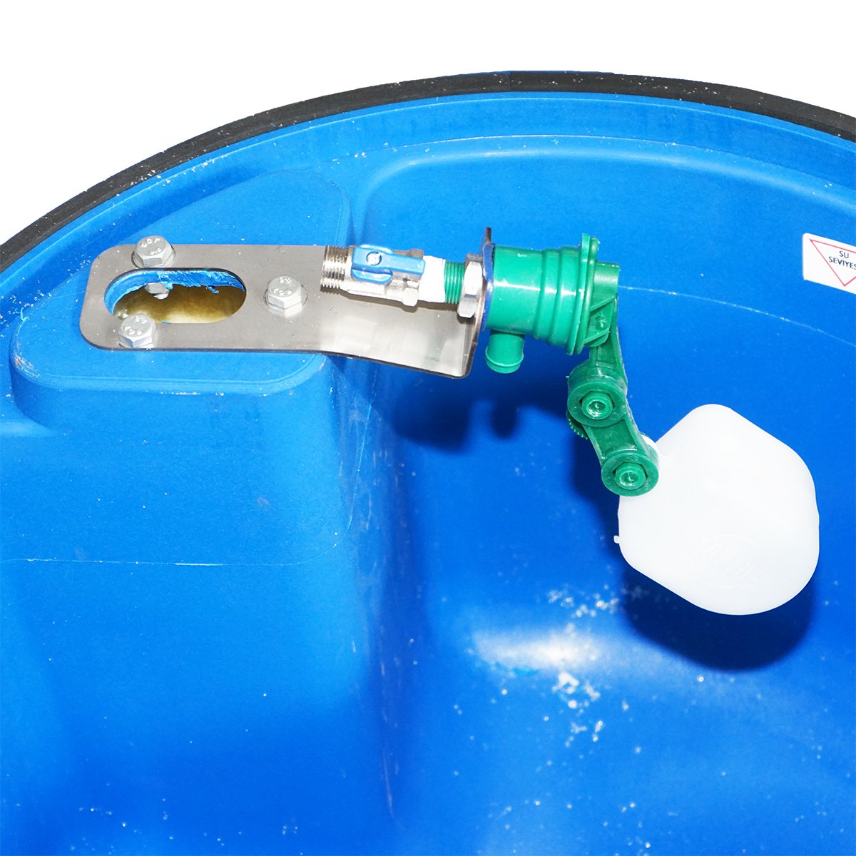 Adapatoare anti-inghet cu bila pentru vaci 50L 58x61x45cm Breckner Germany